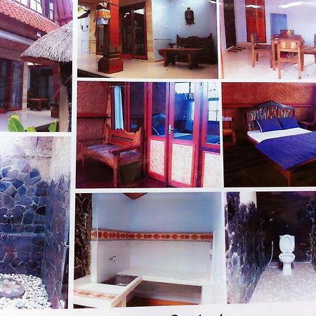 مبيت وإفطار أوبود Suandi House المظهر الخارجي الصورة