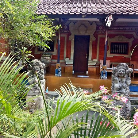 مبيت وإفطار أوبود Suandi House المظهر الخارجي الصورة