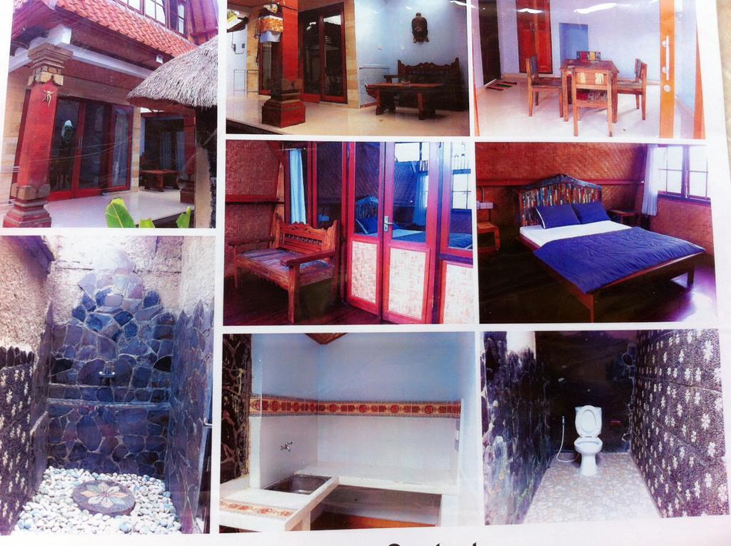 مبيت وإفطار أوبود Suandi House المظهر الخارجي الصورة