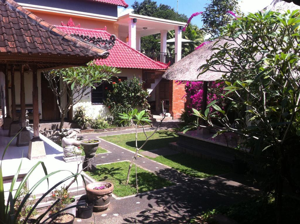 مبيت وإفطار أوبود Suandi House المظهر الخارجي الصورة