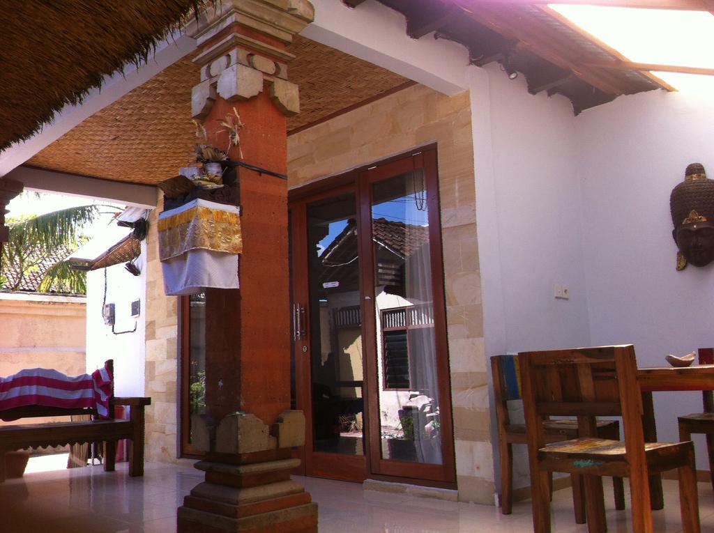 مبيت وإفطار أوبود Suandi House الغرفة الصورة