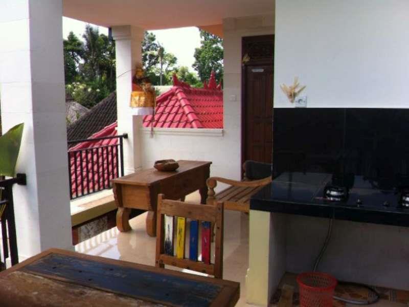 مبيت وإفطار أوبود Suandi House المظهر الخارجي الصورة