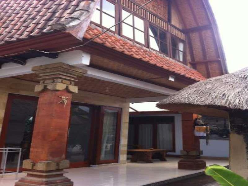 مبيت وإفطار أوبود Suandi House المظهر الخارجي الصورة