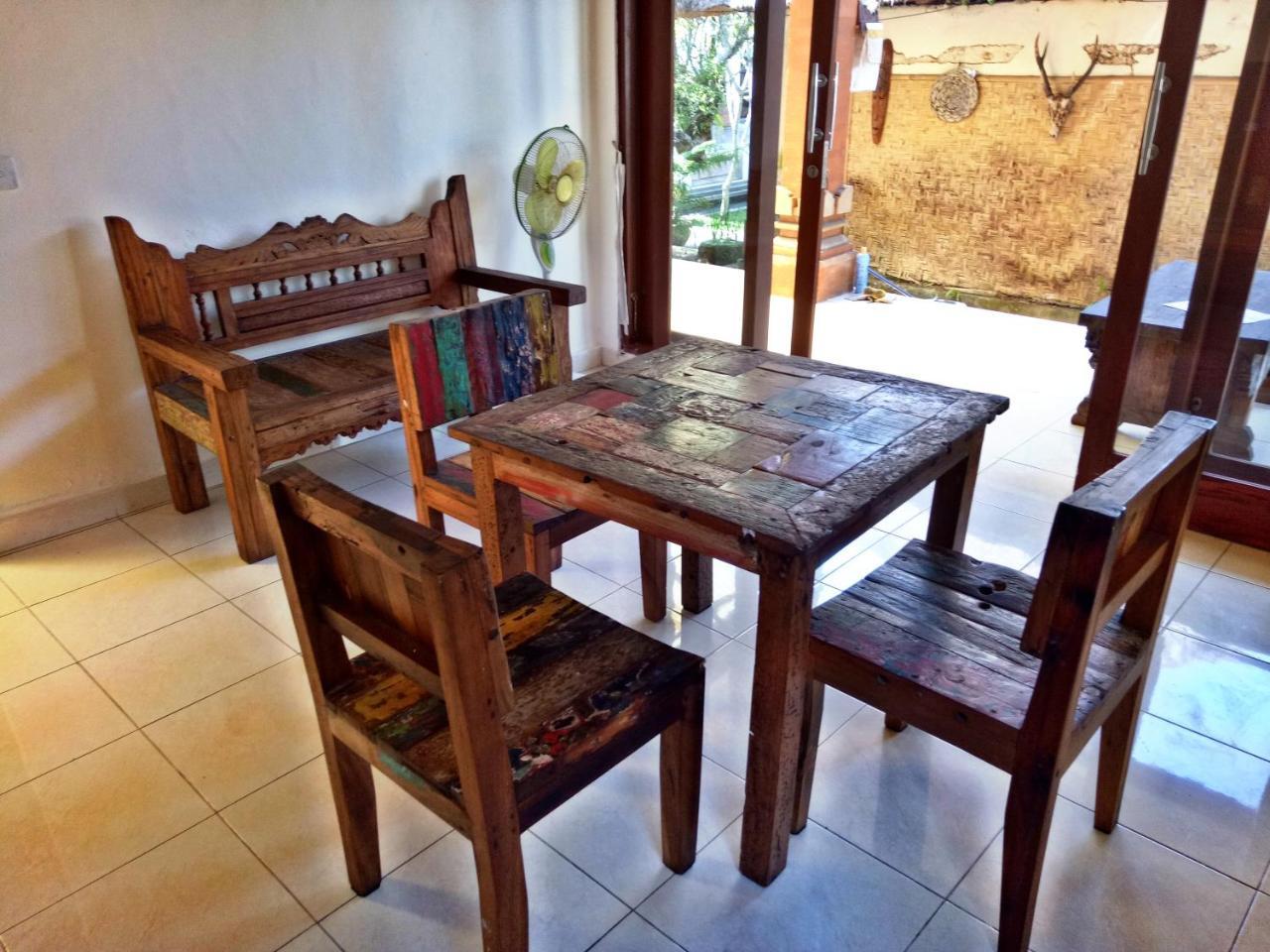 مبيت وإفطار أوبود Suandi House المظهر الخارجي الصورة