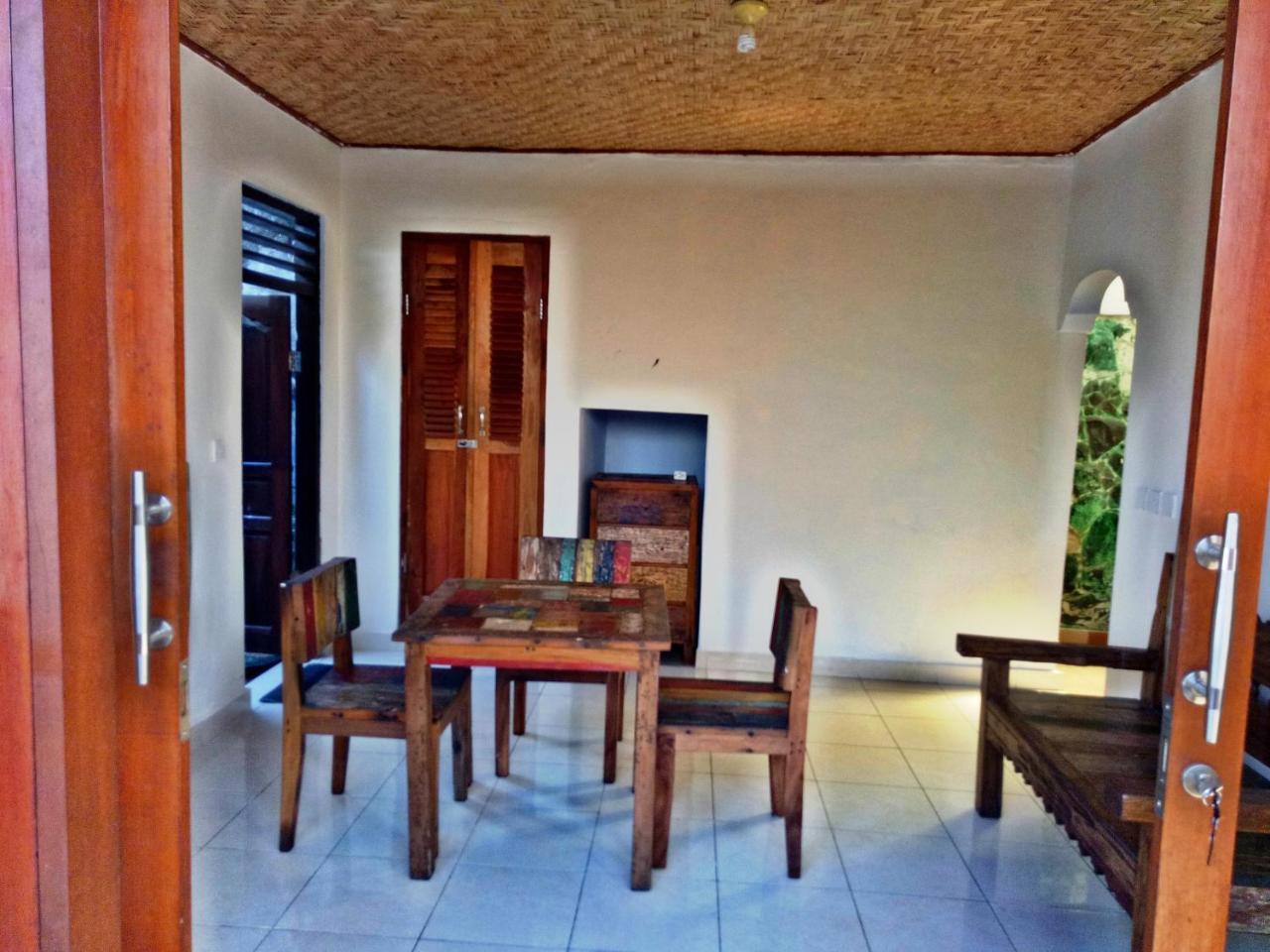 مبيت وإفطار أوبود Suandi House المظهر الخارجي الصورة