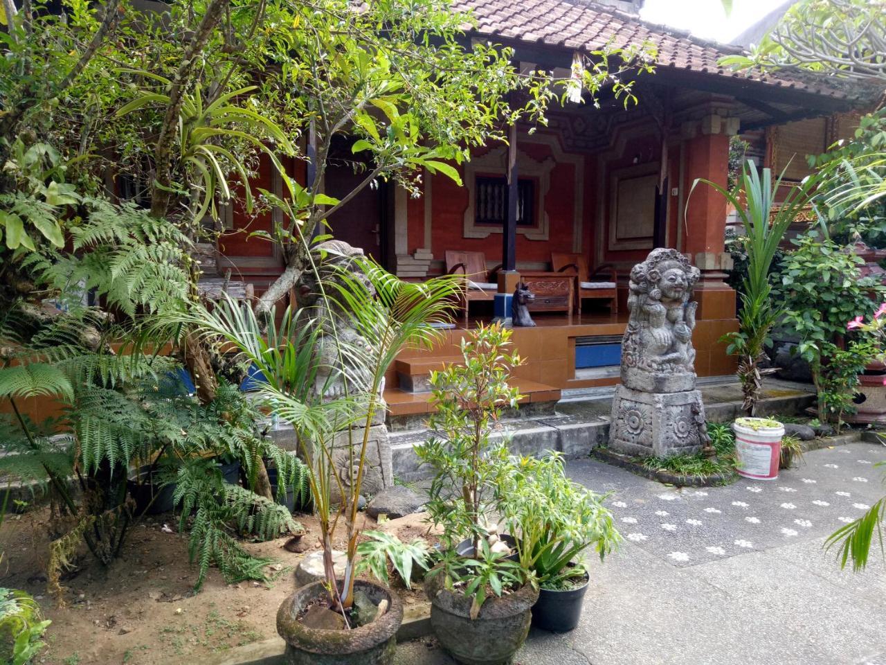 مبيت وإفطار أوبود Suandi House المظهر الخارجي الصورة