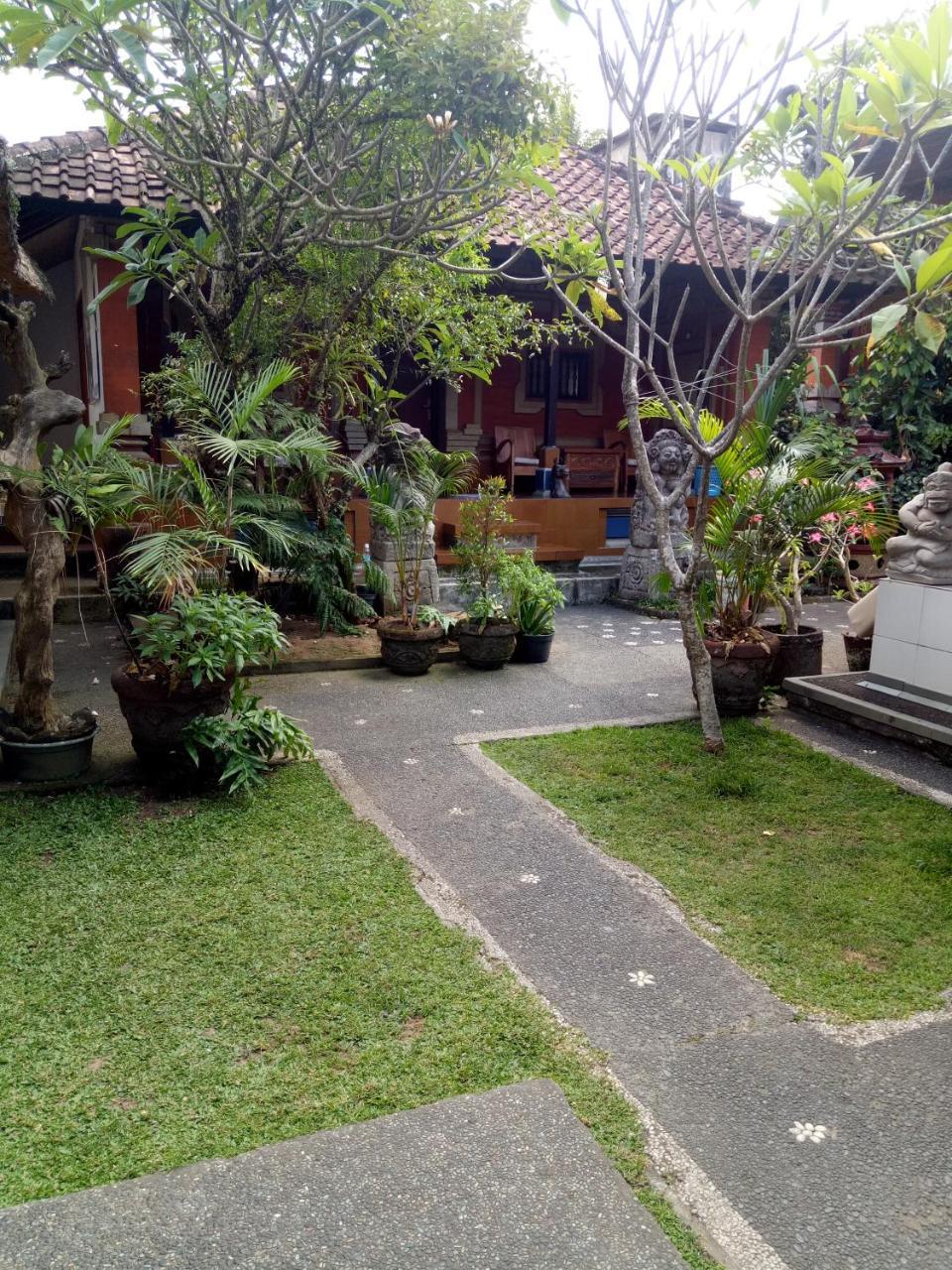مبيت وإفطار أوبود Suandi House المظهر الخارجي الصورة