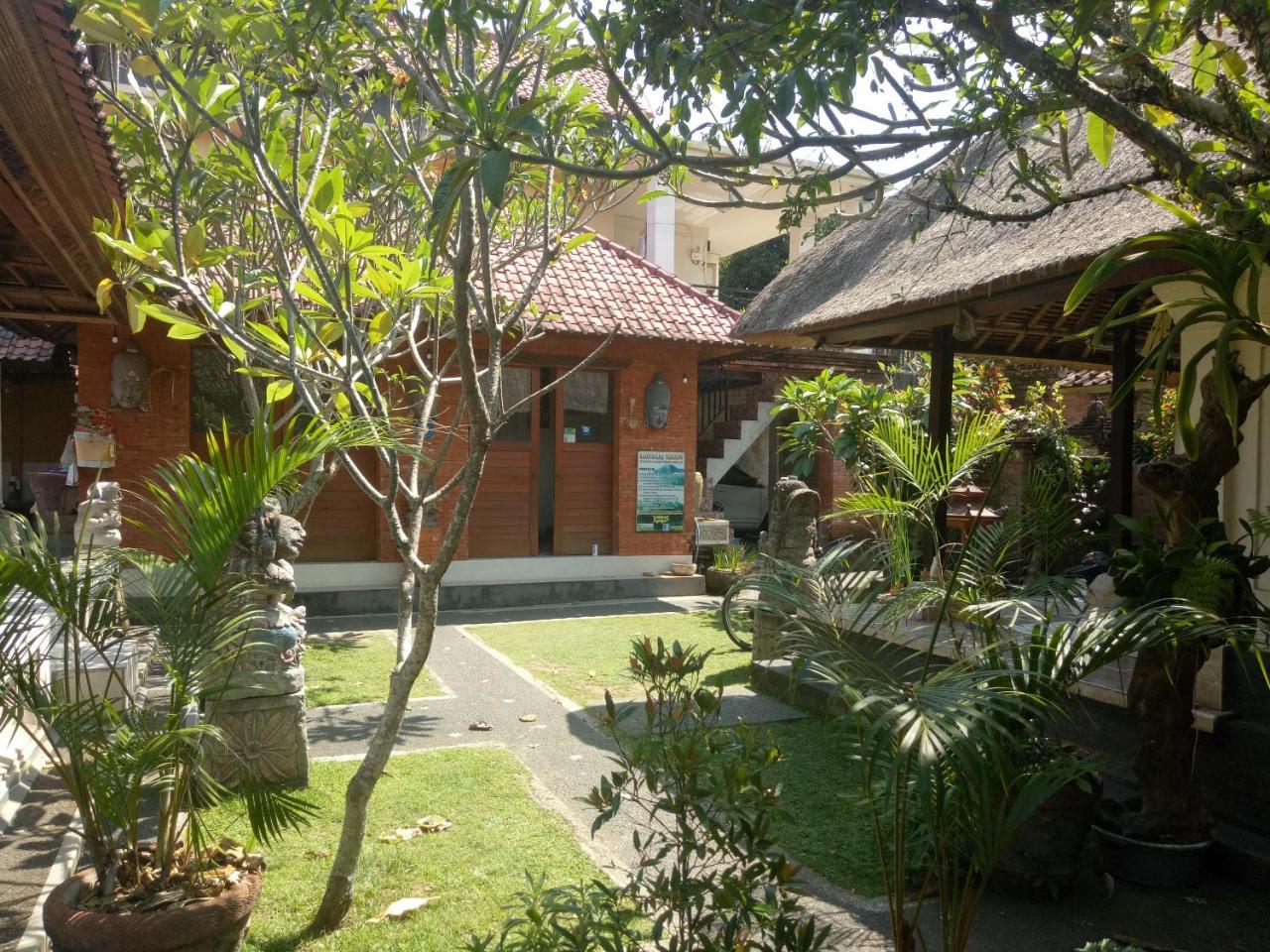 مبيت وإفطار أوبود Suandi House المظهر الخارجي الصورة