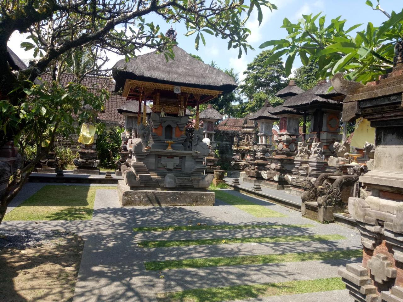 مبيت وإفطار أوبود Suandi House المظهر الخارجي الصورة