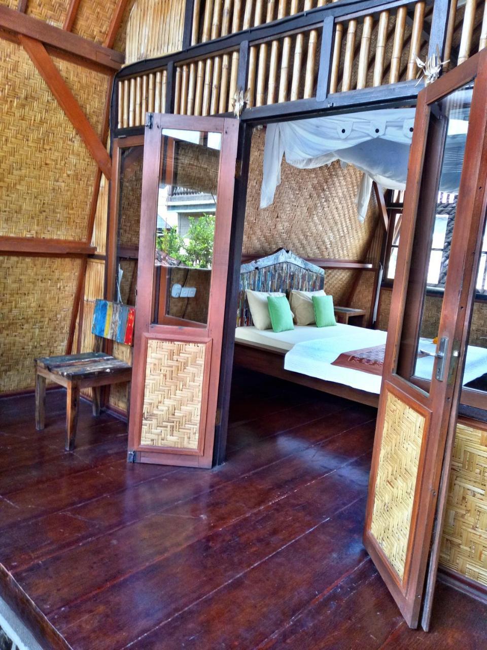 مبيت وإفطار أوبود Suandi House المظهر الخارجي الصورة