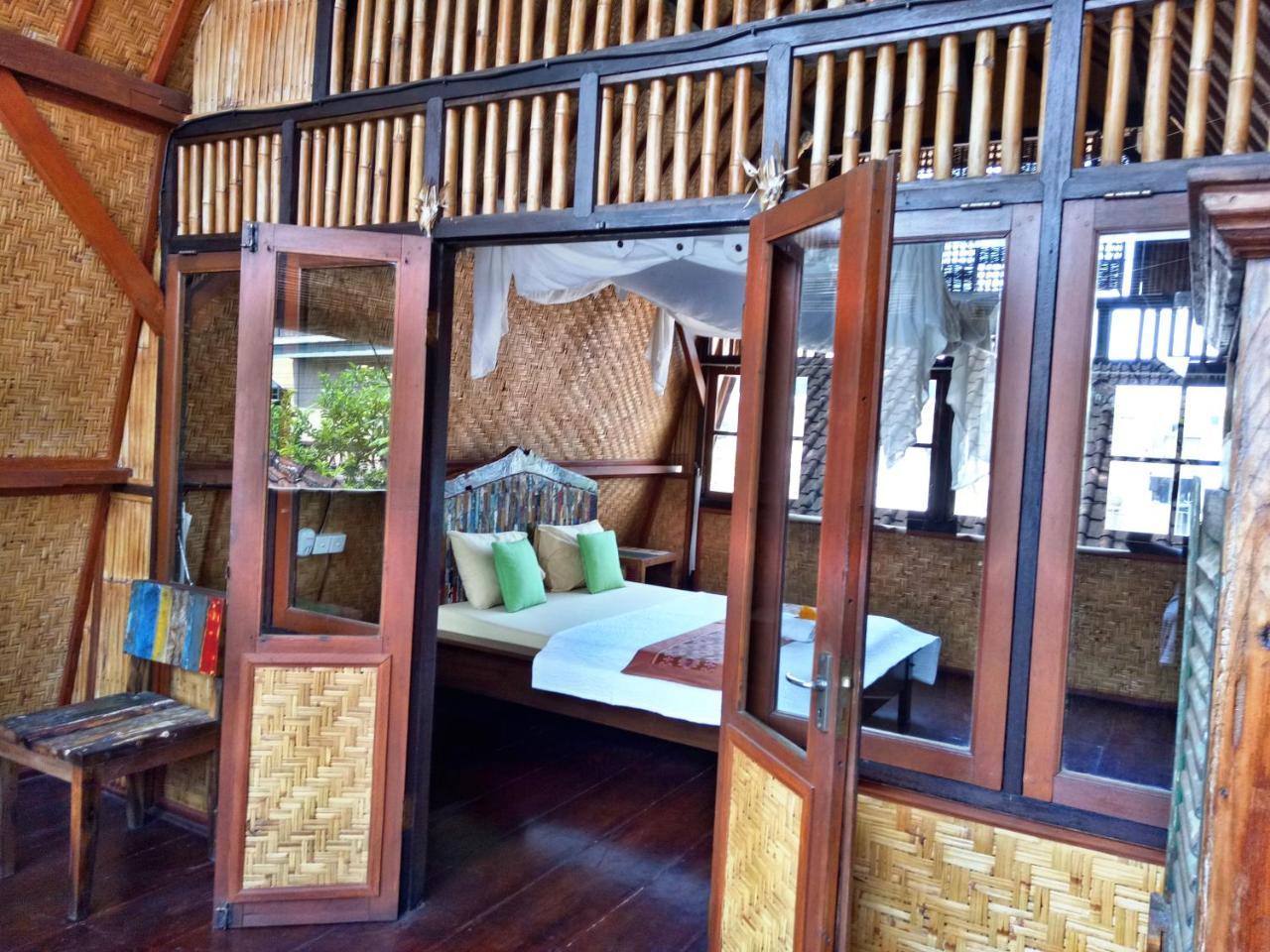 مبيت وإفطار أوبود Suandi House المظهر الخارجي الصورة