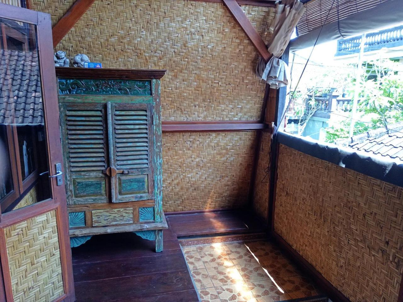 مبيت وإفطار أوبود Suandi House المظهر الخارجي الصورة