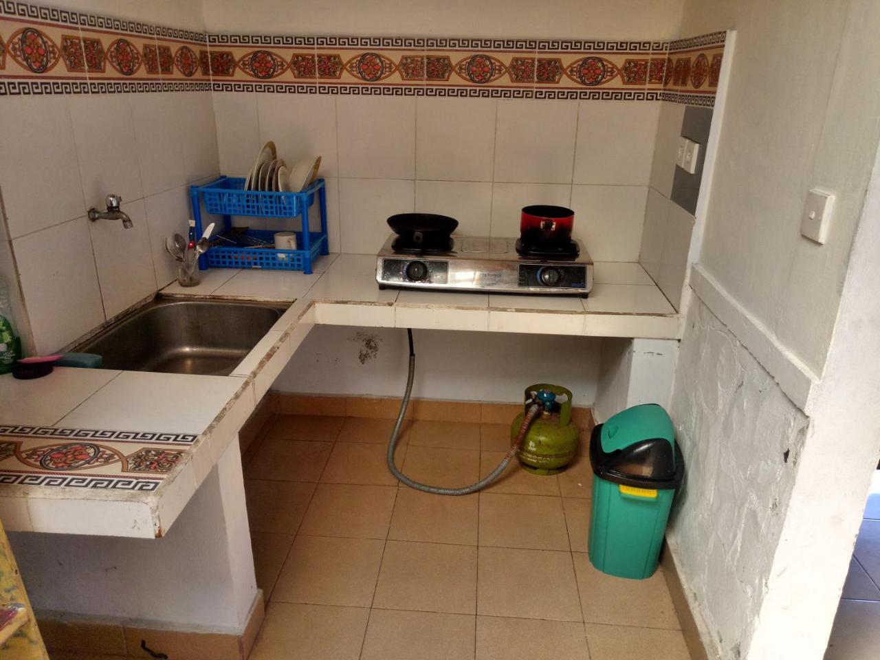 مبيت وإفطار أوبود Suandi House المظهر الخارجي الصورة