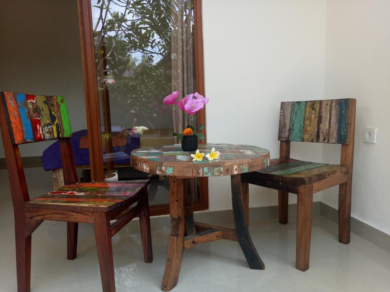 مبيت وإفطار أوبود Suandi House المظهر الخارجي الصورة