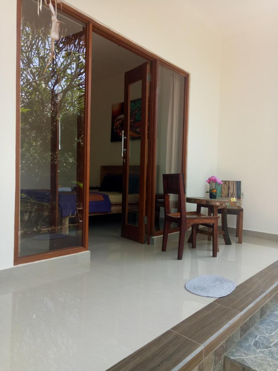 مبيت وإفطار أوبود Suandi House المظهر الخارجي الصورة