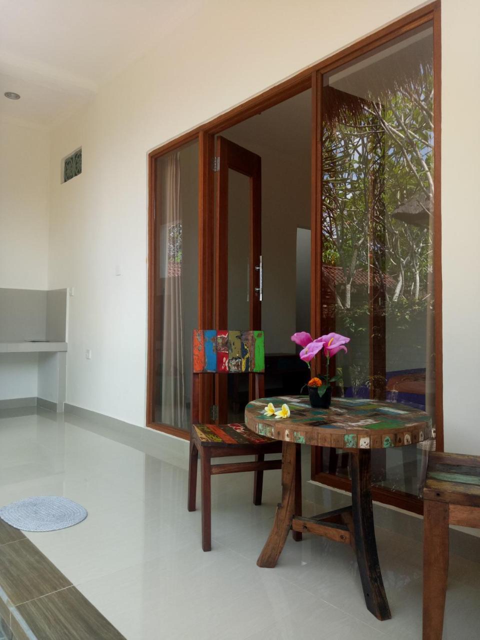 مبيت وإفطار أوبود Suandi House المظهر الخارجي الصورة