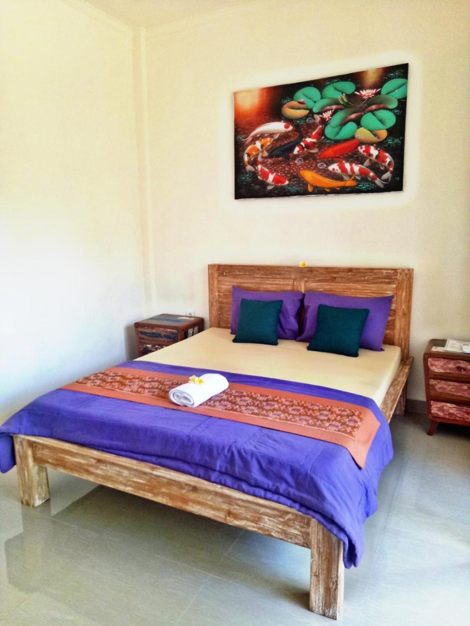 مبيت وإفطار أوبود Suandi House المظهر الخارجي الصورة