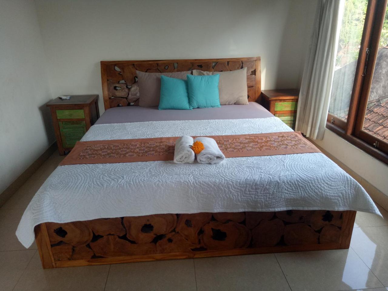 مبيت وإفطار أوبود Suandi House المظهر الخارجي الصورة